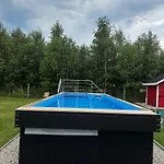 Jungle House - Mazury Villa *