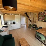 Villa Jungle House - Mazury Liwa
