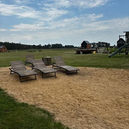 Villa Jungle House - Mazury