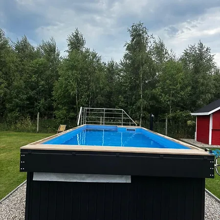 Jungle House - Mazury فيلة *