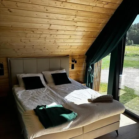 فيلة Jungle House - Mazury Liwa