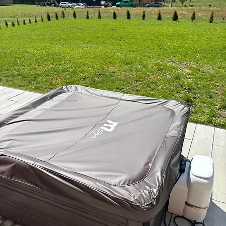 Jungle House - Mazury Liwa