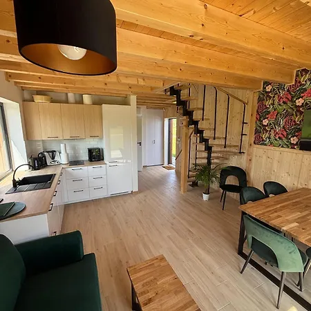 Villa Jungle House - Mazury Liwa