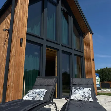 Jungle House - Mazury *