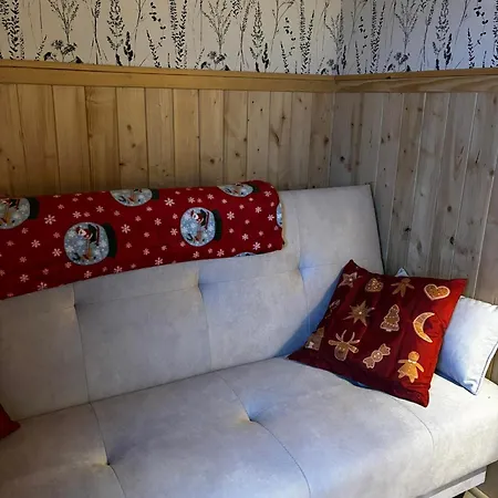 Villa Jungle House - Mazury *