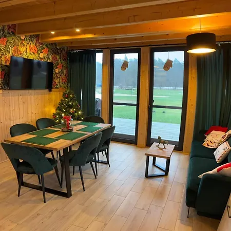 فيلة Jungle House - Mazury *